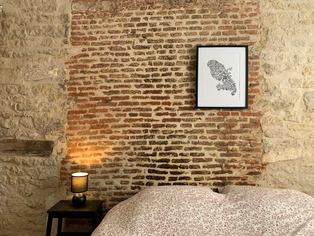Décoration chambre hôtel minimaliste | Les Petits Plans