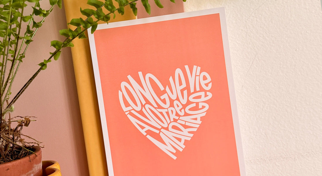 Carte de vœux mariage | Nos conseils & inspirations de textes