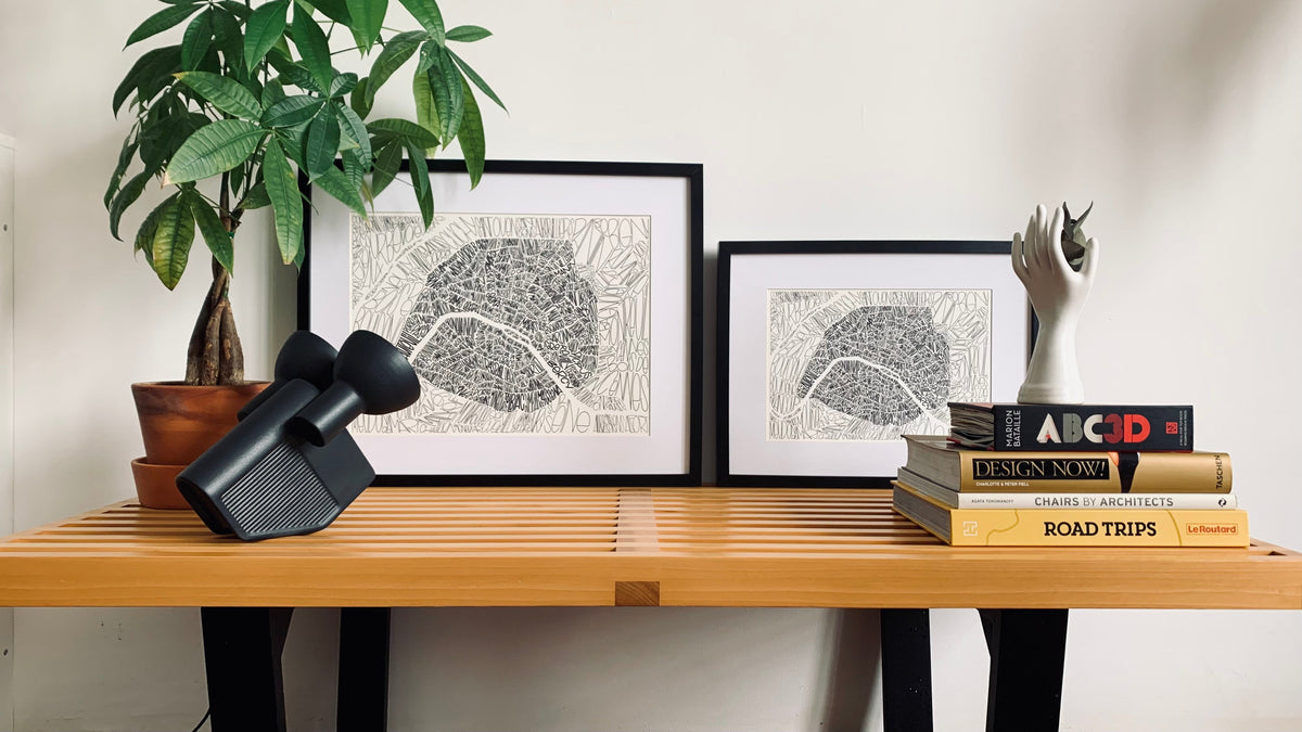 Décoration espace coworking | Le rôle clé du wall art