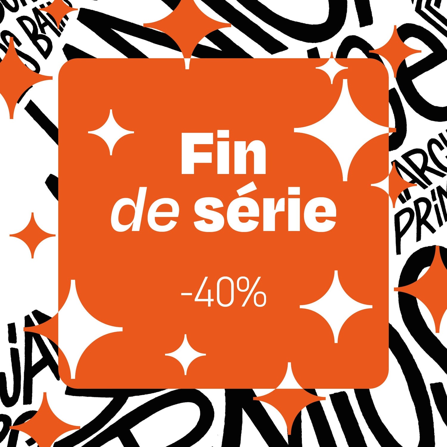 FIN DE SÉRIE