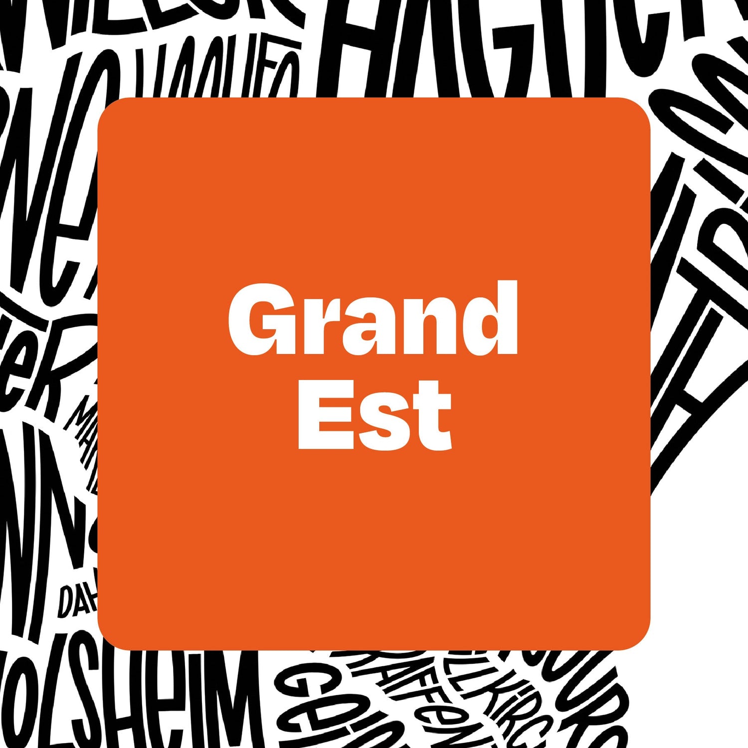 GRAND EST