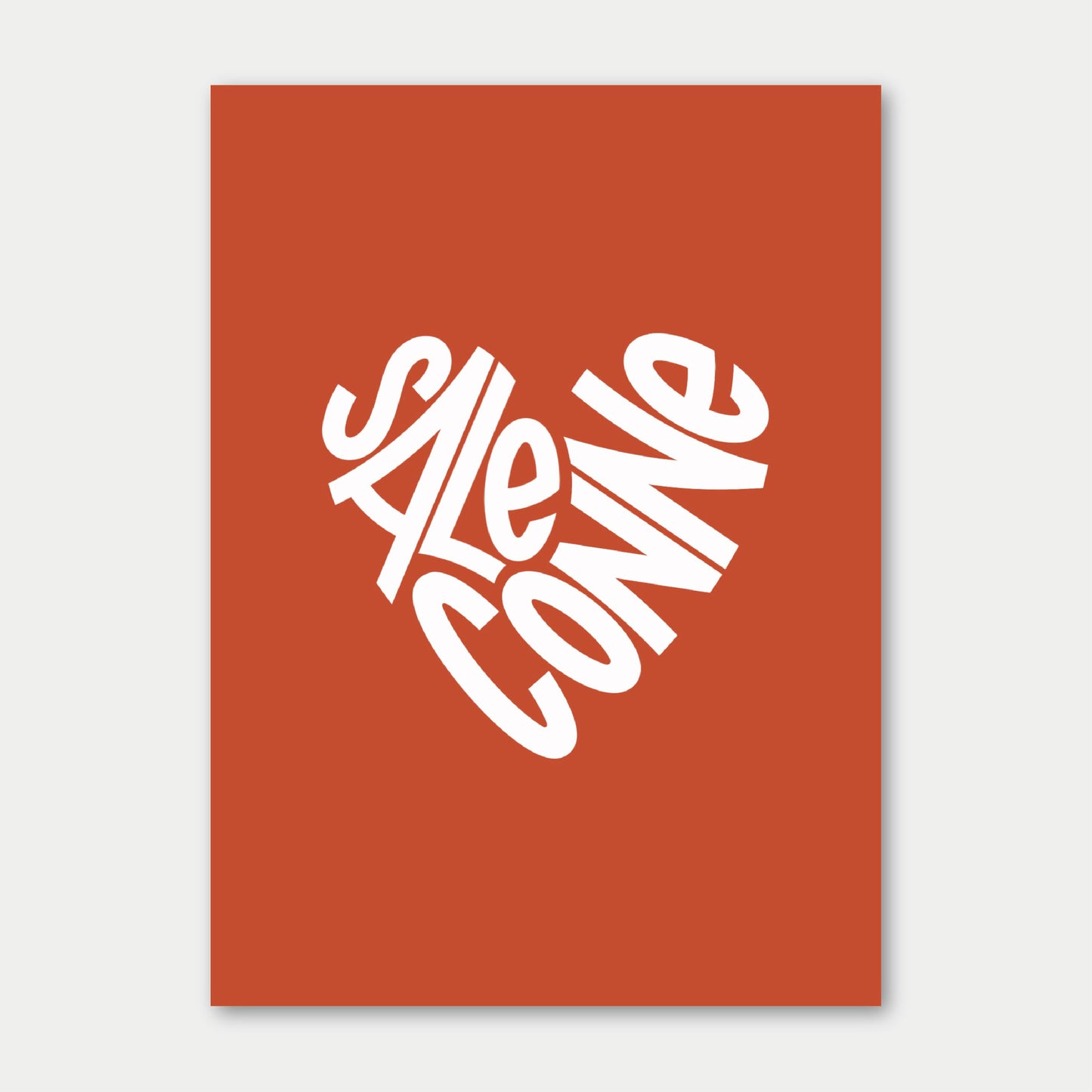 ❤️ Sale conne (à imprimer) 100% des bénéfices pour le collectif "Nous Toutes"