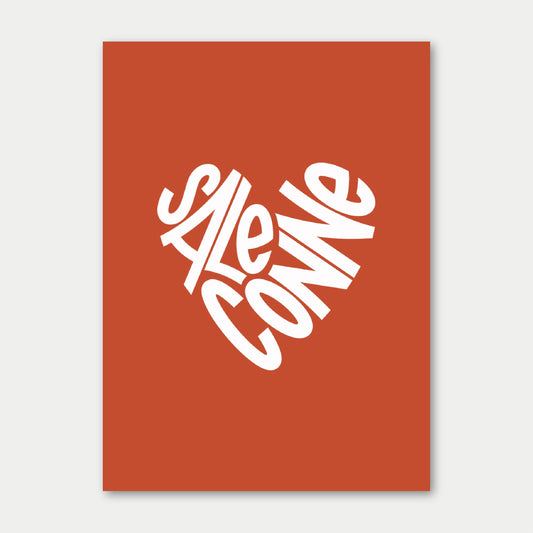 ❤️ Sale conne (à imprimer) 100% des bénéfices pour le collectif "Nous Toutes"