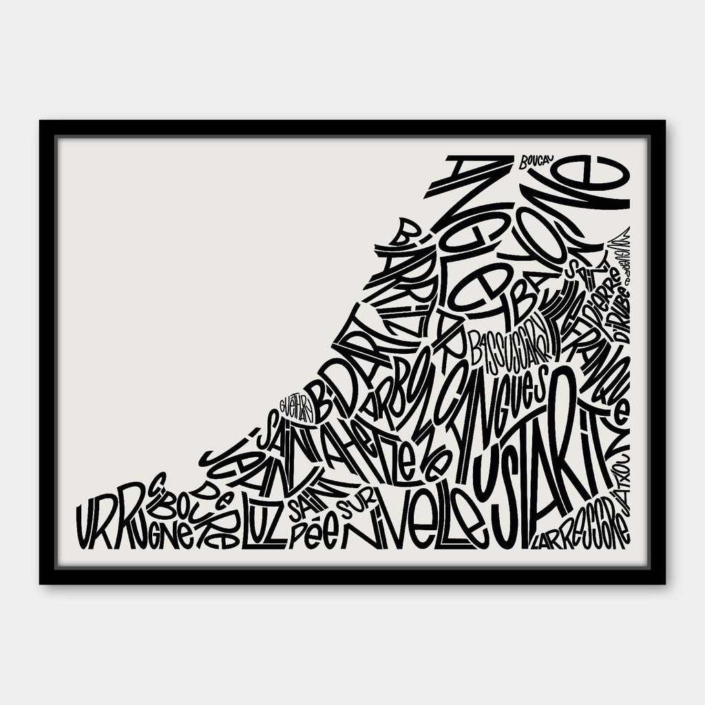 Côte Basque