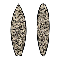 Planche de surf - Les 30 plus beaux spots de surf