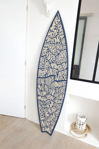 Planche de surf - Les 30 plus beaux spots de surf