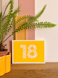 Carte postale - Anniversaire 18 ans