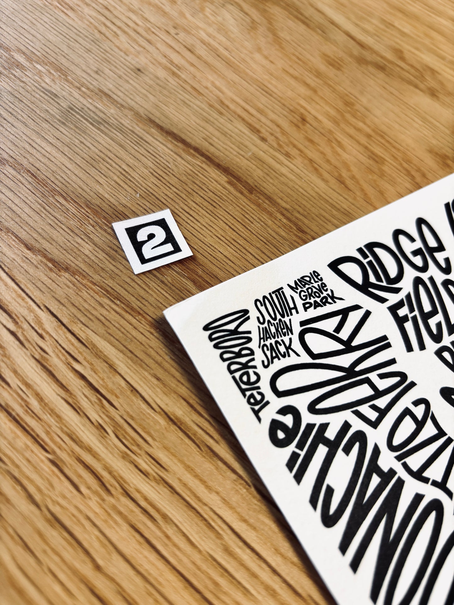 Les imparfaits - New York 30x40cm